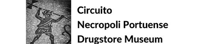 Logo istituzionale del Drugstore Museum